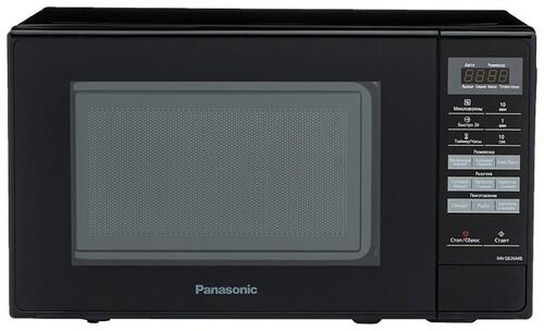 Купить Микроволновая печь Panasonic NN-SB26MBZPE черный  5358033. Характеристики, отзывы и цены в Донецке