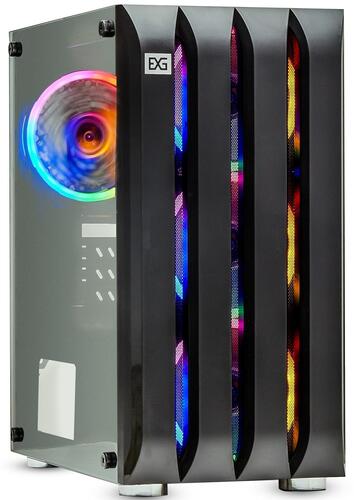 Купить Корпус ExeGate Mistery R3-NPX600 [EX294479RUS] черный  9101550. Характеристики, отзывы и цены в Донецке