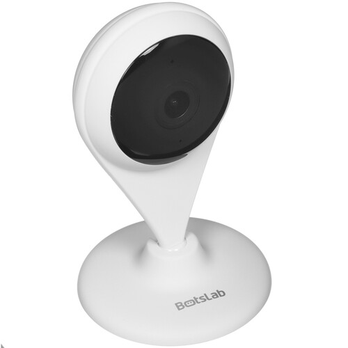 Купить IP-камера Botslab Indoor Camera C201  9079680. Характеристики, отзывы и цены в Донецке