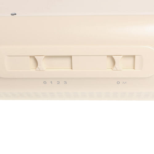 Купить Вытяжка подвесная Elikor Davoline 50П-290-П3Л бежевый/прозрачный  1024865. Характеристики, отзывы и цены в Донецке