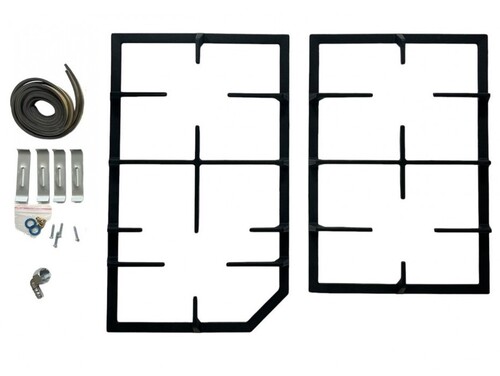 Купить Газовая варочная поверхность SCHTOFF H6034C30IS  9225915. Характеристики, отзывы и цены в Донецке