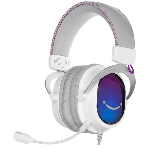 Купить Проводные наушники Fifine H16 белый 2025  5617949. Характеристики, отзывы и цены в Донецке