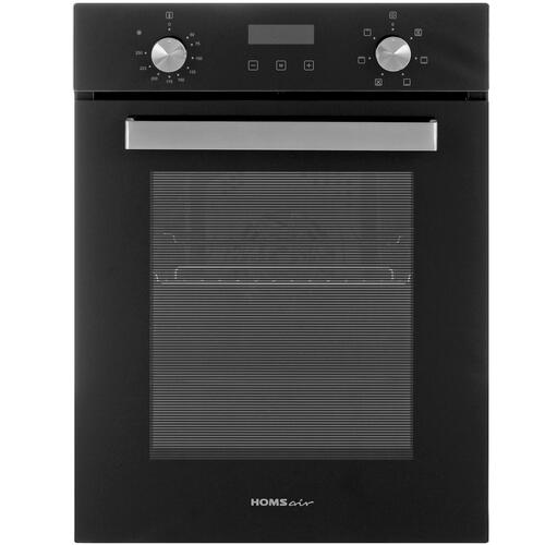Купить Электрический духовой шкаф HOMSair OEM451BK черный  8160930. Характеристики, отзывы и цены в Донецке