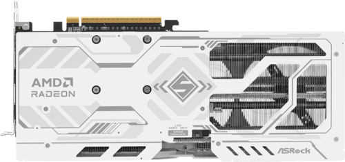 Купить Видеокарта ASRock AMD Radeon RX 9060 XT Steel Legend OC  5639844. Характеристики, отзывы и цены в Донецке
