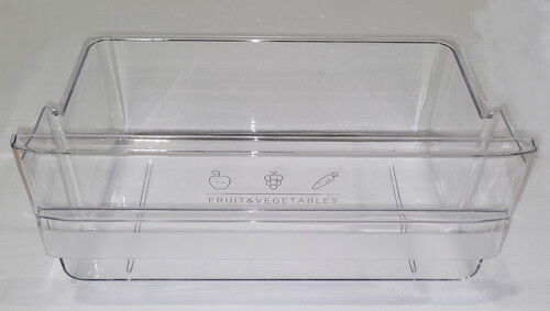 Купить Ящик (Холодильной камеры большой) для холодильника DEXP RF-TD240MA  4412214. Характеристики, отзывы и цены в Донецке