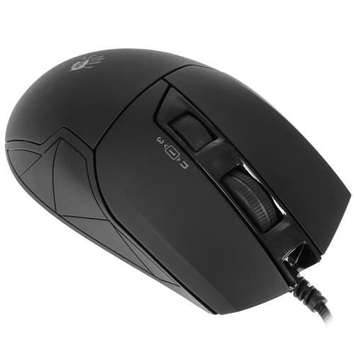 Купить Мышь проводная A4Tech Bloody W70 Max  черный  5309997. Характеристики, отзывы и цены в Донецке