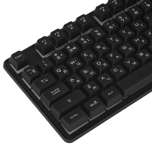 Купить Игровой набор Redragon S137 черный  9230529. Характеристики, отзывы и цены в Донецке