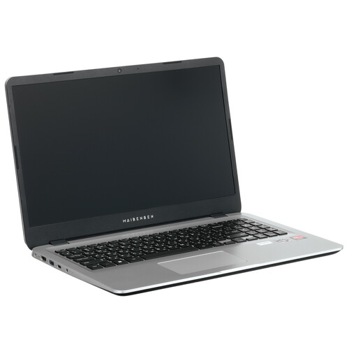 Купить 15.6" Ноутбук MAIBENBEN M543 серебристый  5091201. Характеристики, отзывы и цены в Донецке