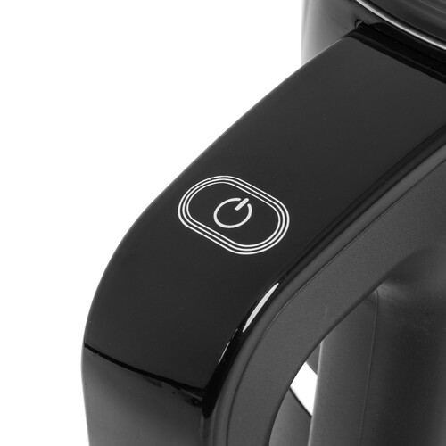 Купить Электрочайник Sakura SA-2175DBK черный  9248672. Характеристики, отзывы и цены в Донецке