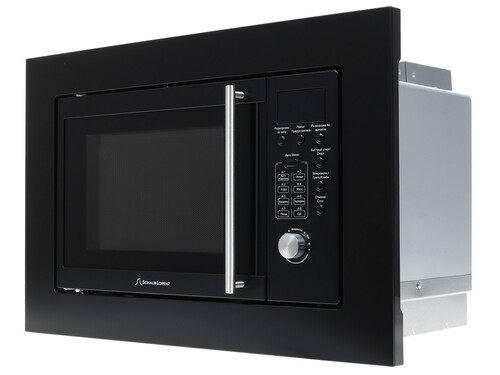 Купить Встраиваемая микроволновая печь Schaub Lorenz SLM ES21D черный  1229710. Характеристики, отзывы и цены в Донецке