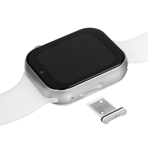 Купить Детские часы Geozon Smart серебристый  5496267. Характеристики, отзывы и цены в Донецке