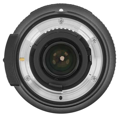 Купить Объектив Nikon NIKKOR AF-S DX 18-140mm f/3.5-5.6 G ED VR  5079437. Характеристики, отзывы и цены в Донецке