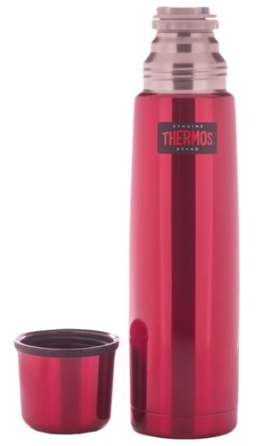 Купить Термос Thermos FBB-500 красный  9155428. Характеристики, отзывы и цены в Донецке