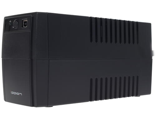 Купить ИБП Ippon Back Basic 850 Euro  1111463. Характеристики, отзывы и цены в Донецке
