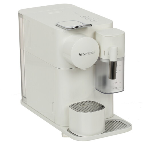 Купить Кофемашина капсульная Delonghi -NESPRESSO EN510.W  5344663. Характеристики, отзывы и цены в Донецке