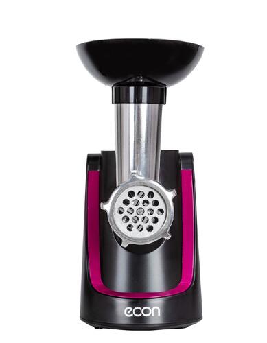 Купить Мясорубка электрическая ECON ECO-1062MG розовый  5353472. Характеристики, отзывы и цены в Донецке