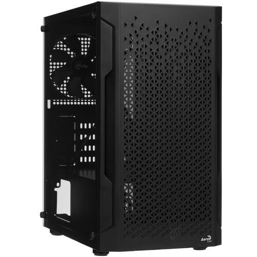 Купить Корпус AeroCool Trinity Mini [ACCS-PV32013.11] черный  4775322. Характеристики, отзывы и цены в Донецке