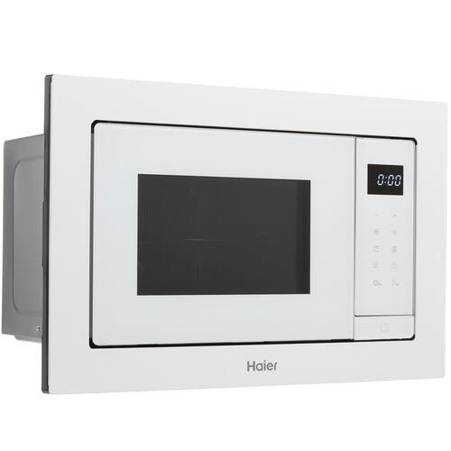 Купить Встраиваемая микроволновая печь Haier HMX-BTG207W белый  9081896. Характеристики, отзывы и цены в Донецке