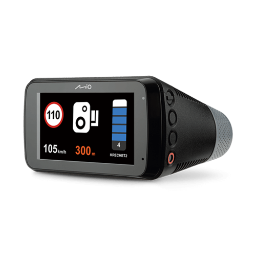 Купить Видеорегистратор с радар-детектором Mio MiVue I89  5462964. Характеристики, отзывы и цены в Донецке