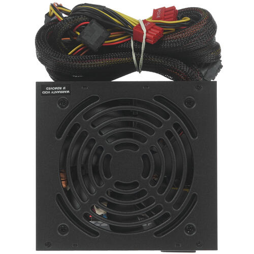 Купить Блок питания ZALMAN ZM600-LXII [ZM600-LXII] черный  1379193. Характеристики, отзывы и цены в Донецке