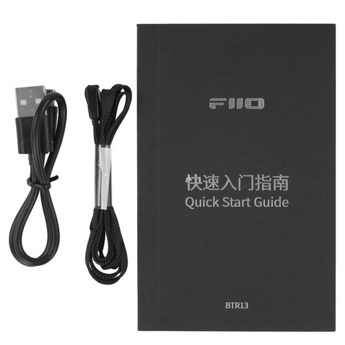 Купить Усилитель FIIO BTR13  5609527. Характеристики, отзывы и цены в Донецке