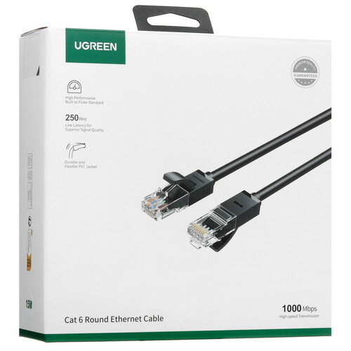 Купить Патч-корд Ugreen NW102  5453980. Характеристики, отзывы и цены в Донецке