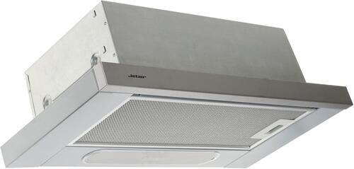 Купить Вытяжка телескопическая Jetair AURORA LX/GRX/F/60 серый/серый  1106497. Характеристики, отзывы и цены в Донецке