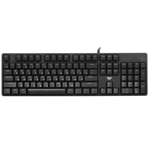 Купить Клавиатура проводная AULA S2022  5626845. Характеристики, отзывы и цены в Донецке