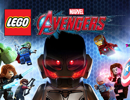 Купить Игра LEGO MARVEL's Avengers (Steam)  5618293. Характеристики, отзывы и цены в Донецке