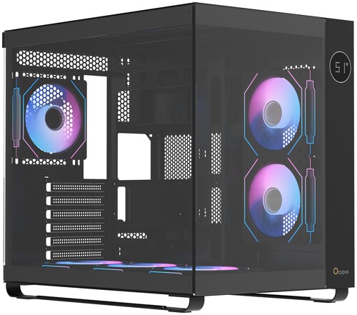 Купить Корпус Ocypus Iota C70 ARGB  5491954. Характеристики, отзывы и цены в Донецке