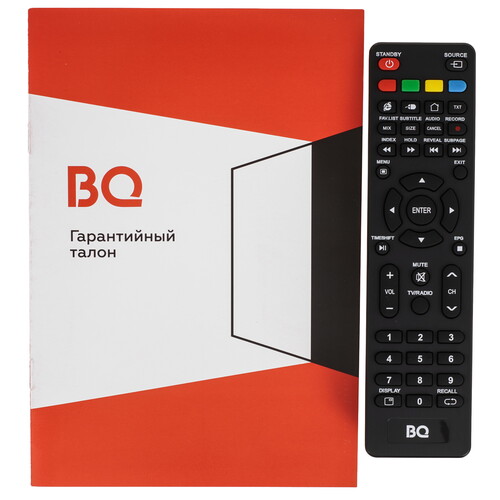 Купить 42" (107 см) Телевизор BQ 42FS01B черный  9254776. Характеристики, отзывы и цены в Донецке