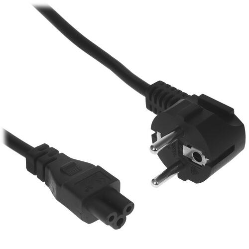 Купить Кабель питания Cablexpert CEE 7/7 - IEC 320 C5  5452570. Характеристики, отзывы и цены в Донецке