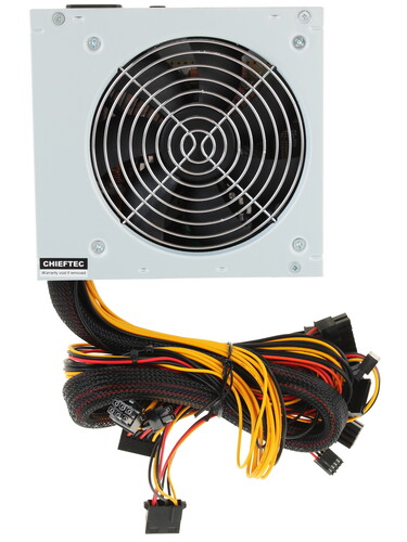 Купить Блок питания Chieftec iARENA 550W  1065811. Характеристики, отзывы и цены в Донецке
