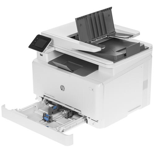 Купить МФУ лазерное HP Color LaserJet Pro MFP M283fdn  5406620. Характеристики, отзывы и цены в Донецке
