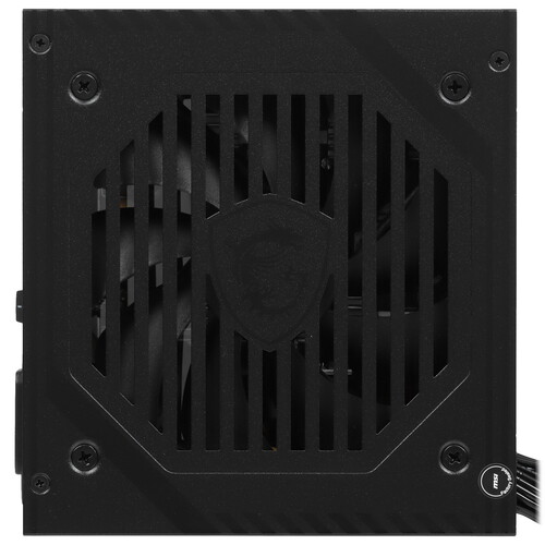 Купить Блок питания MSI MAG A650BNL  черный  5449952. Характеристики, отзывы и цены в Донецке