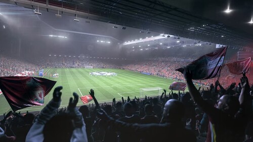 Купить Игра EA Sports FC 26 (Switch)  5638166. Характеристики, отзывы и цены в Донецке