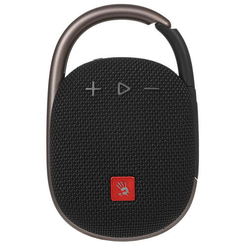 Купить Портативная колонка A4Tech Bloody S5 Lock, черный  5438030. Характеристики, отзывы и цены в Донецке