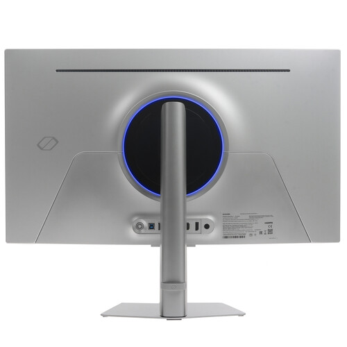 Купить 31.5" Смарт-монитор Samsung Odyssey OLED G8 G80SD S32DG800SI серебристый  5470639. Характеристики, отзывы и цены в Донецке
