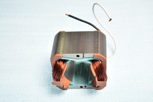 Купить Статор для электрической цепной пилы FinePower CSE2216  9938995. Характеристики, отзывы и цены в Донецке