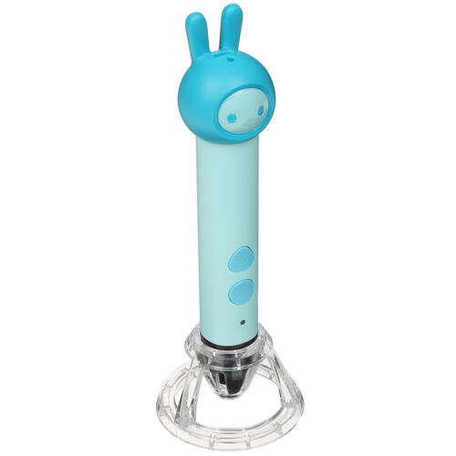 Купить Набор для творчества с 3D-ручкой Aceline P11 Rabbit  голубой  5403478. Характеристики, отзывы и цены в Донецке