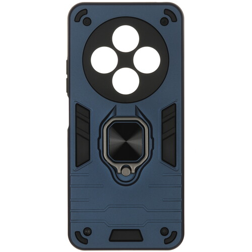 Купить Накладка  BoraSCO Anti-Shok Case для POCO C75/ Xiaomi Redmi 14C/ A3 Pro/ A4 синий  5490506. Характеристики, отзывы и цены в Донецке