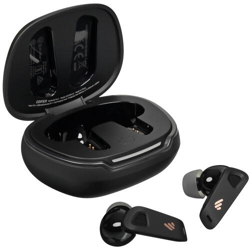 Купить Наушники TWS Edifier NeoBuds Pro 2 черный  9075340. Характеристики, отзывы и цены в Донецке