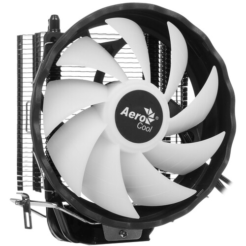 Купить Кулер для процессора AeroCool Rave 3 ARGB [ACTC-RV30317.01]  5005766. Характеристики, отзывы и цены в Донецке
