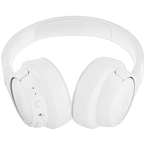 Купить Беспроводные/проводные наушники JBL Tune 720BT белый 2023  5431398. Характеристики, отзывы и цены в Донецке