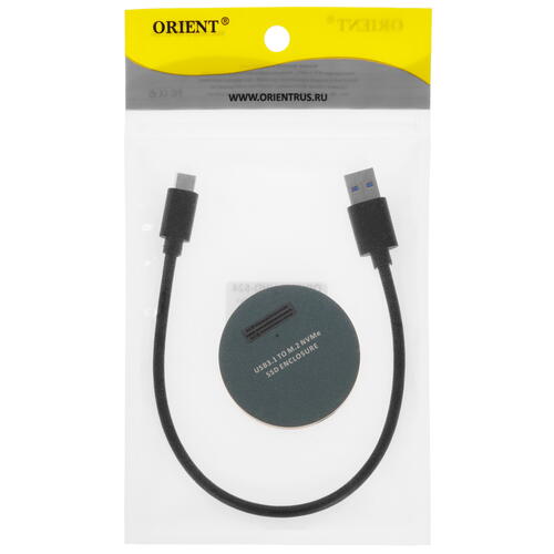 Купить Док-станция для накопителей ORIENT UHD-524  5421195. Характеристики, отзывы и цены в Донецке