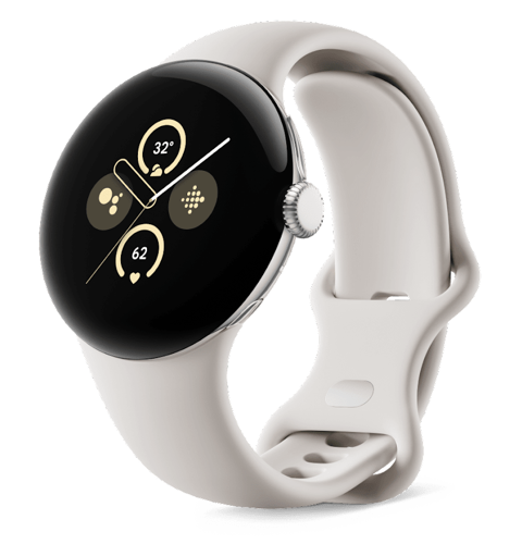 Купить Смарт-часы Google Pixel Watch 2 Wi-Fi  5439331. Характеристики, отзывы и цены в Донецке