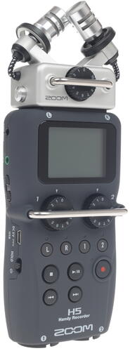 Купить Рекордер Zoom H5  1081315. Характеристики, отзывы и цены в Донецке