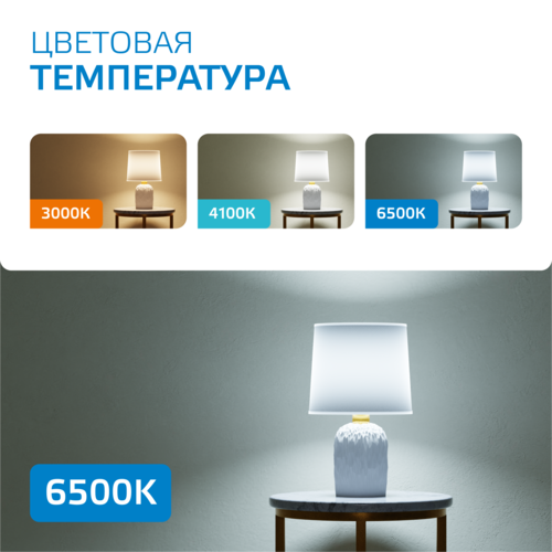 Купить Комплект светодиодных ламп Gauss Elementary 83831  5613117. Характеристики, отзывы и цены в Донецке