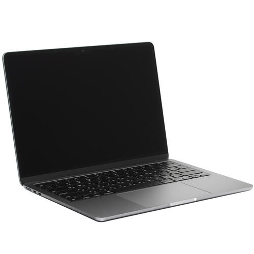 Купить 13.6" Ноутбук Apple MacBook Air серый  5056956. Характеристики, отзывы и цены в Донецке