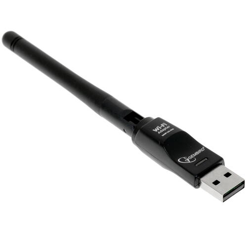 Купить Wi-Fi адаптер Gembird WNP-UA-006  1355401. Характеристики, отзывы и цены в Донецке